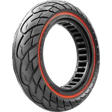 Xuan Segway Ninebot Max G30E 2 Uyumlu 10X2,5 (60/70-6.5) Elektrikli Scooter Dış Lastik
