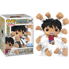 Funko Pop! Animation – Monkey D. Luffy (Gum Gum Gatling) Special Edition #2217