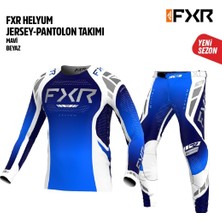 Fxr Rockstar Jersey Pantolon Takımı