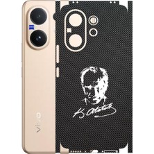 Kapps Vivo V60 ile Uyumlu Bumper Serisi Premium Kaplama 360