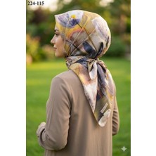 Velscarfs Soft Pamuk Parla Eşarp 224-115