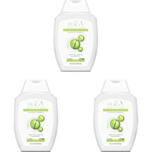 Saç Dökülmesine Karşı Bitkisel Şampuan (Yağlı Saçlar) 300ML (3 Paketi)