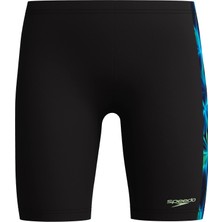 Speedo Printed Jammer Erkek Çocuk Yüzücü Mayosu