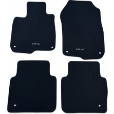 Cartex Honda Crv 5 2018 ve Sonrası Araçlar Için Halı Paspas