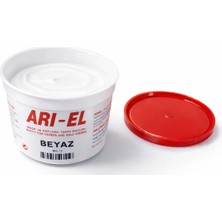 Arı-El Ahşap Macunu Beyaz 01