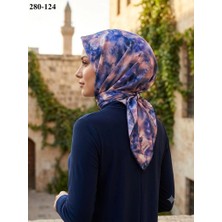 Sharell Desenli Soft Pamuk Eşarp 280-124
