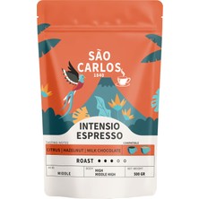 Intensio Espresso Çekirdek Kahve 500 gr %100 Arabica Harmanı