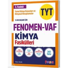 Fenomen - Vaf Tyt Kimya 3.fasikül