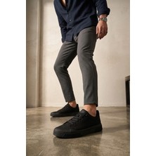 Noka North Siyah Sneaker