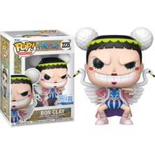Funko Pop! Animation: One Piece – Bon Clay Exclusive #2235