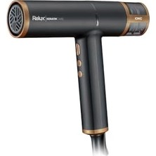 Relux RHD9190B Keratin Care Bldc Motor Saç Kurutma Makinesi 1900W