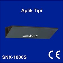 Byanes Aplik Tipi Sinek Kontrol Cihazı