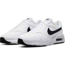 Nike Air Max Sc Erkek Spor Ayakkabı Deri Nefes Alabilir Yapı ile Günlük Kullanıma Uygun CW4555-102-BYZSYH
