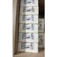 Siemens Sıemens 3RV1011-0AA25 Sırıus Motor Koruma Şalteri 0.11-0.16A 1no+1nc S00