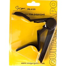 Smiger Kapo Siyah PB-A105