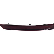 Leoparts Volkswagen Tiguan Arka Tampon Reflektörü Dış Sol 2016-2020 5NA945103