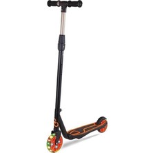 Empressco Turuncu Scooter 5 Yaş ve Üzeri, 50 kg Kapasiteli, Eğlenceli ve Güvenli