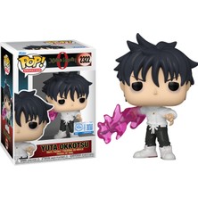 Funko Pop! Vinyl: Jujutsu Kaisen - Yuta Okkotsu (Exclusive) #2322 Figür