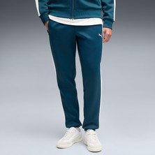 Puma T7 Always On Erkek Mavi Eşofman Altı (629588-36)