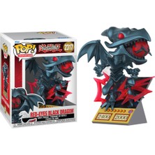 Funko Pop! Animation: Yu-Gi-Oh! – Red-Eyes Black Dragon #2317