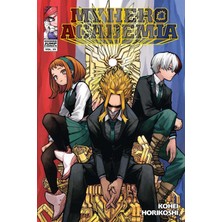 Viz Media My Hero Academia. 39
