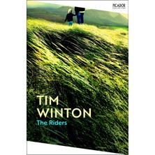 Picador UK The Riders