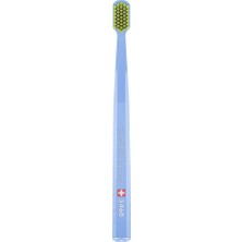 Curaprox Diş Fırçası CS5460 Ultra Soft Açık Mavi - Açık Yeşil