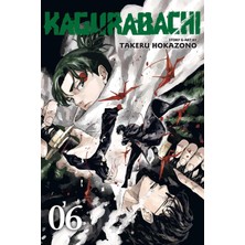Viz Media Kagurabachi. Vol. 6