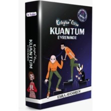 4. Sınıf Keloğlan ve Ozan Kuantum Evreni (10'lu Set)