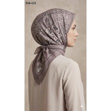 Eryal İpek Yazma Eryal Ipek Soft Pamuk Eşarp 534-122