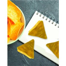 Kağıt Gemi Dükkan Üçgen Cips Ataş - Klips X6ERDSXQ1D