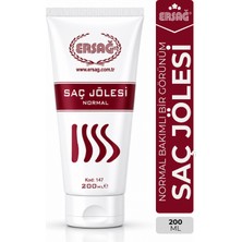 Ersağ Saç Jölesi 200 ml - Normal Görünüm