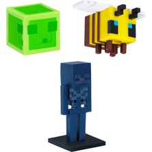 Minecraft 3D Toppeez 3'lü Figür Seti 18247 Model 4