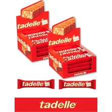 Tadelle King Size Fındık Dolgulu Sütlü Çikolata 52 G x 32 ADET (1664 G)