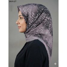 Dolce Life Dolce Cool Desenli Flamlı Pamuk Eşarp 1015-127