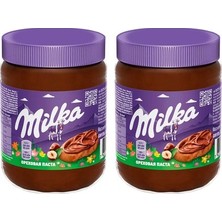 Milka Kakaolu Fındık Ezmesi Sürülebilir Krema 2 x 350 gr