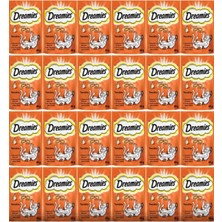 Dreamies Tavuklu Kedi Ödül Maması 60GR (24 Adet))