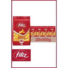 Filiz Burgu Makarna 500 gr x 20 Adet