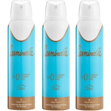 Carminella  Deodorant 150 ml x 3 Adet