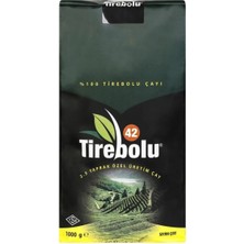Tirebolu 42 TIREBOLU42 1000 gr Paket Çay