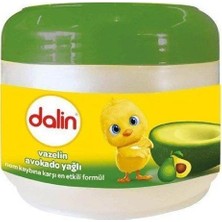 Dalin Vazelin Avokado Yağı 100 ml