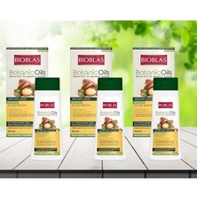 Bioblas Botanic Oils Argan Yağlı Şampuan 360 ml x 3 Adet