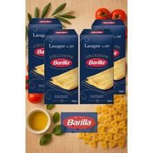 Barilla Lazanya 500 gr x 4 Adet