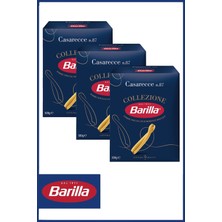 Barilla Casarecce 500 gr x 3 Adet