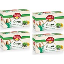 Doğuş Form Sade 20'li x 4 Paket