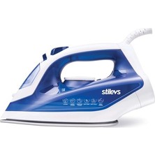 Stilevs Ütümax Ut-8055 Seramik Tabanlı Ütü - Mavi