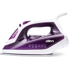 Stilevs Ütümax Ut-8055 Seramik Tabanlı Ütü - Mor