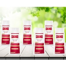 Bioblas Sağlıklı Uzama Şampuanı Sarmaşık Bitki Özlü 360 ml 6 Adet