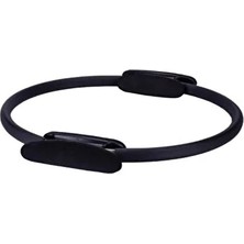 Macgon 40 cm Pilates Çemberi Deluxe Tutamaçlı Plates Ring Circle Egzersiz