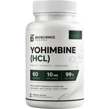 Yohımbınehcl Bioscience